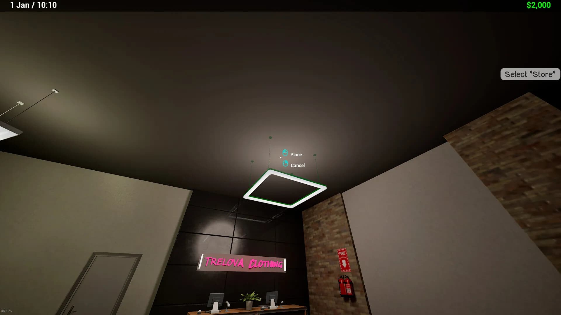 Grand MALL Simulator screenshot screenshot 3