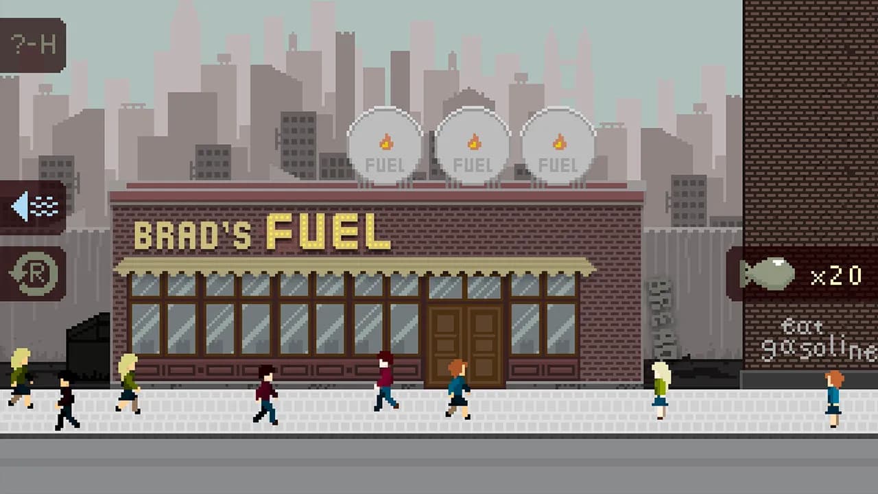 Grand Pigeon's Duty screenshot screenshot 1