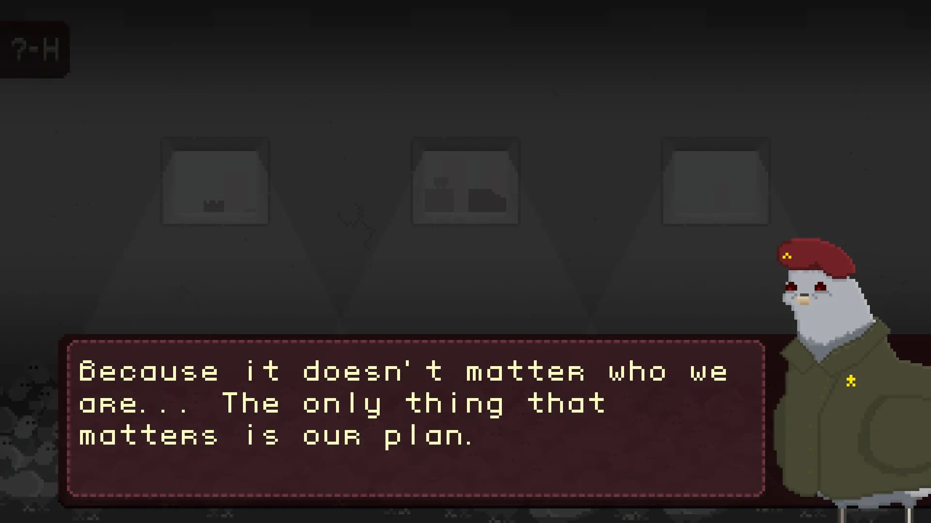 Grand Pigeon's Duty screenshot screenshot 10