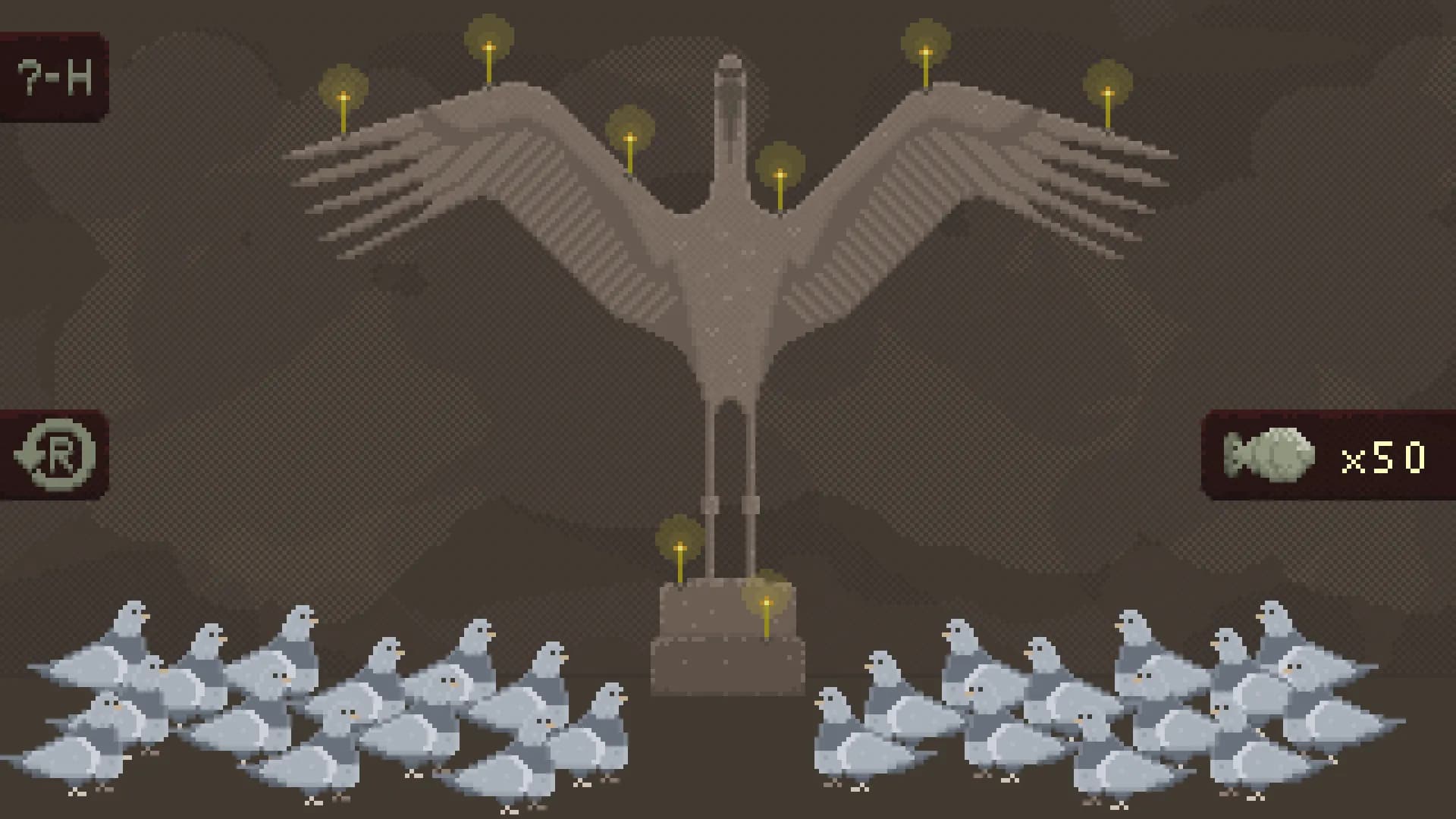 Grand Pigeon's Duty screenshot screenshot 4