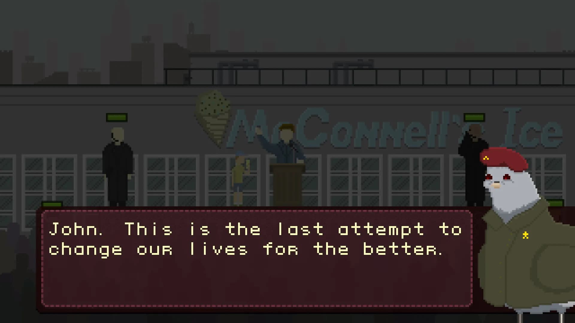 Grand Pigeon's Duty screenshot screenshot 9