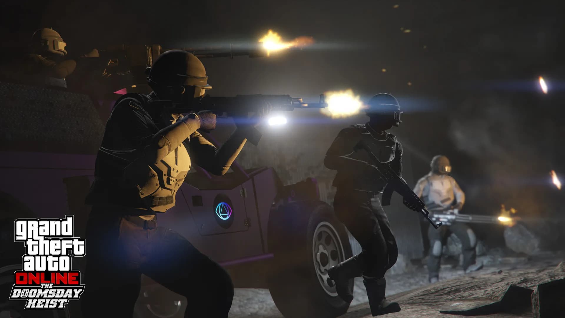 Grand Theft Auto V screenshot screenshot 1