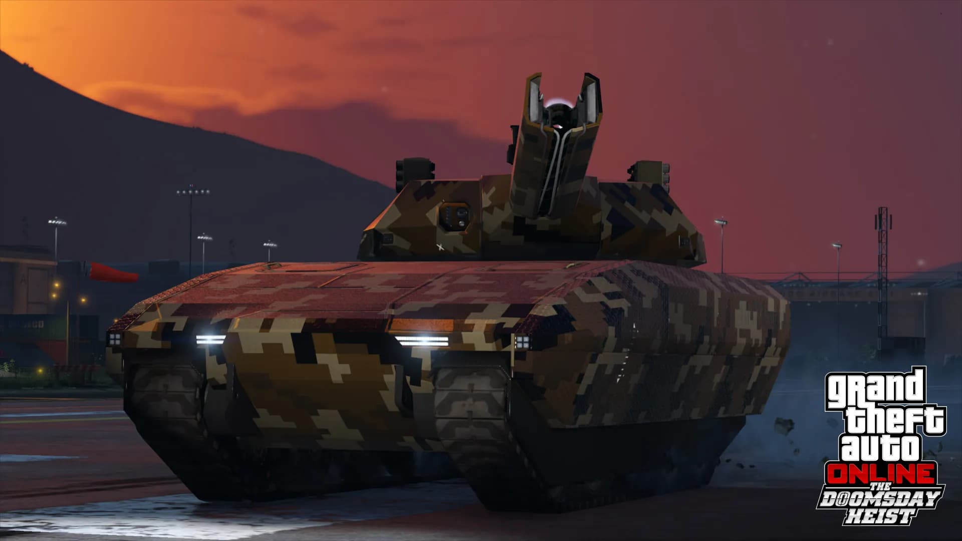 Grand Theft Auto V screenshot screenshot 10
