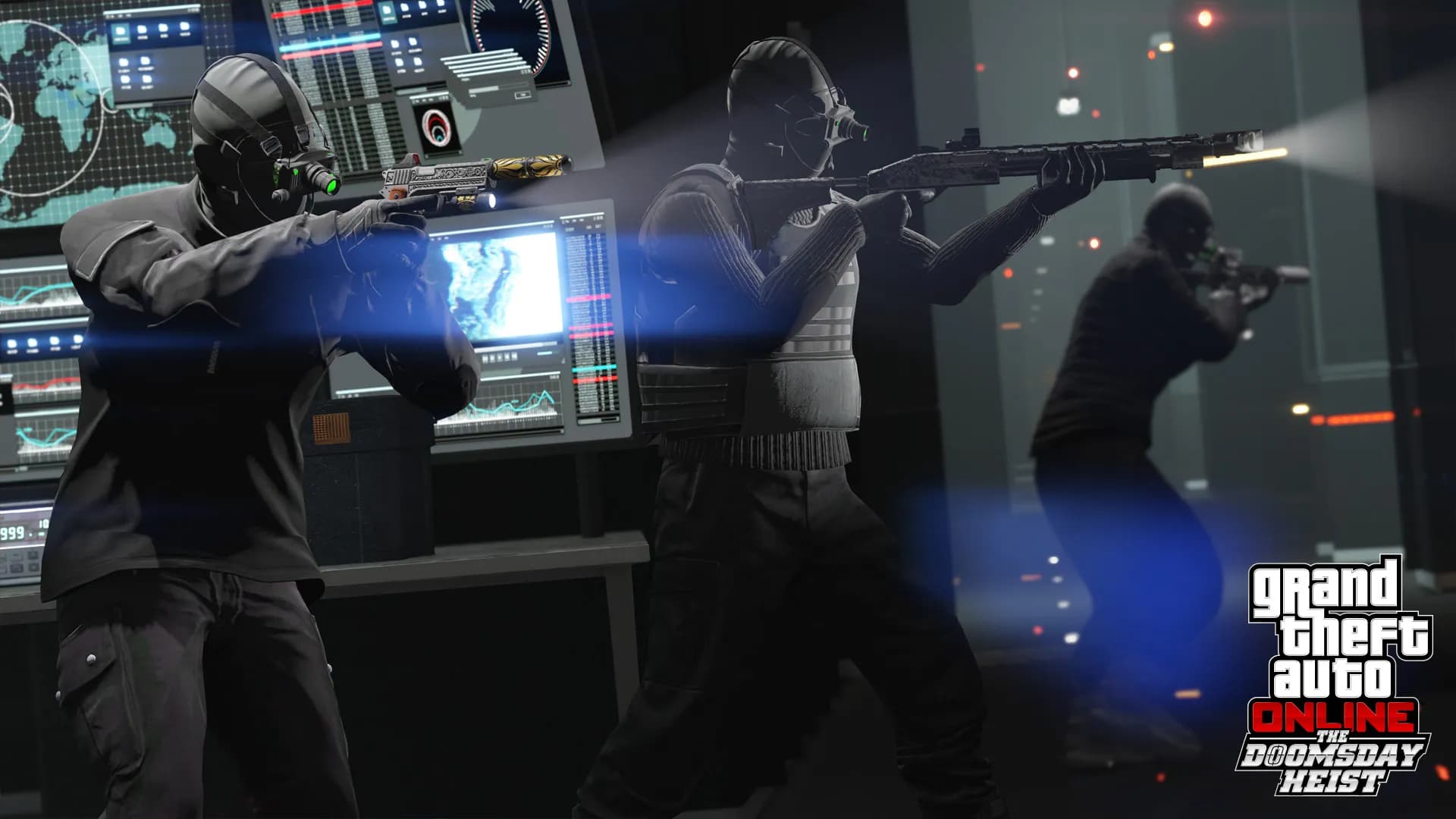 Grand Theft Auto V screenshot screenshot 12