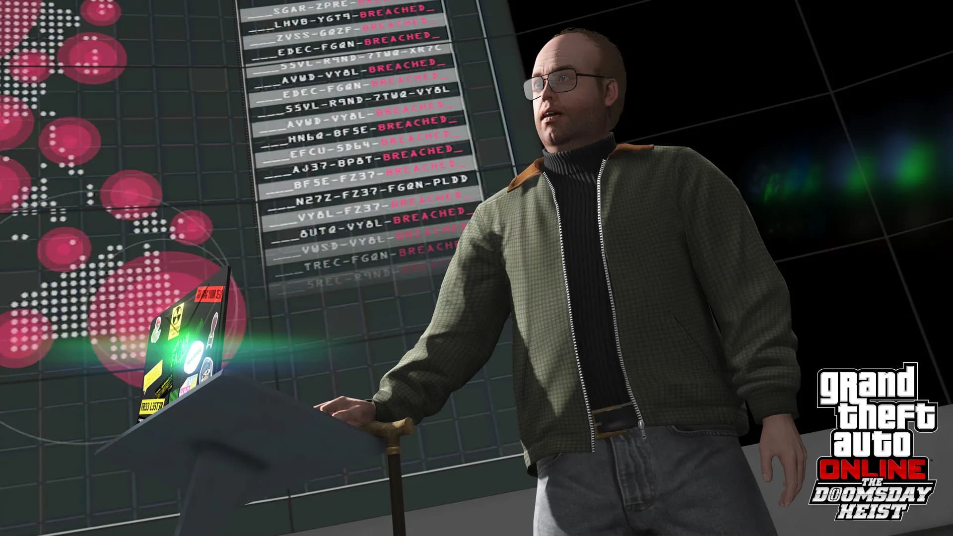 Grand Theft Auto V screenshot screenshot 13