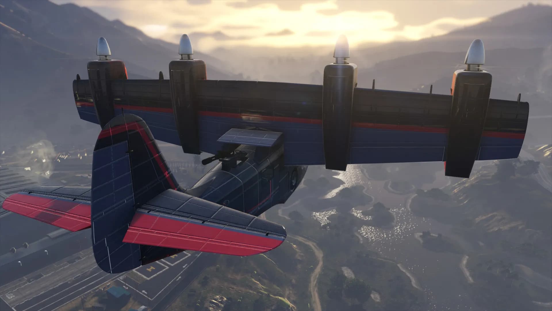 Grand Theft Auto V screenshot screenshot 17