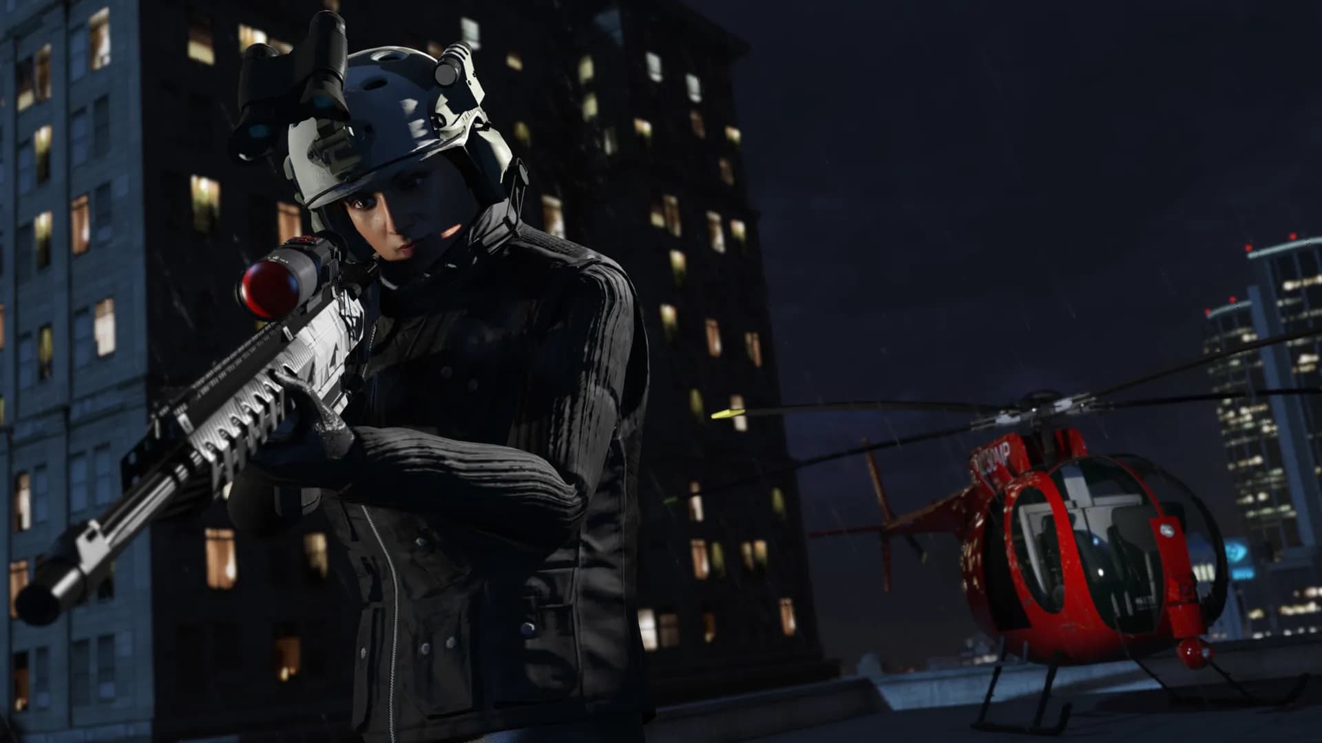Grand Theft Auto V screenshot screenshot 18