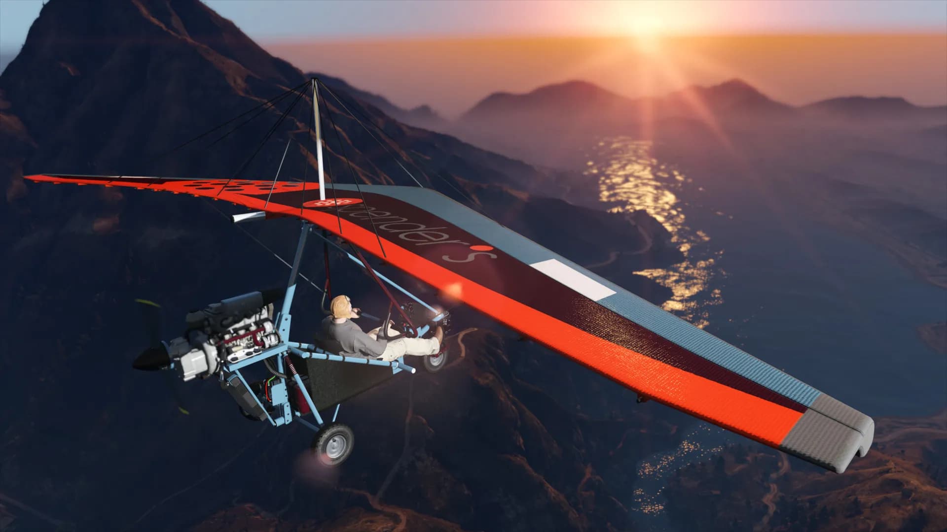 Grand Theft Auto V screenshot screenshot 19