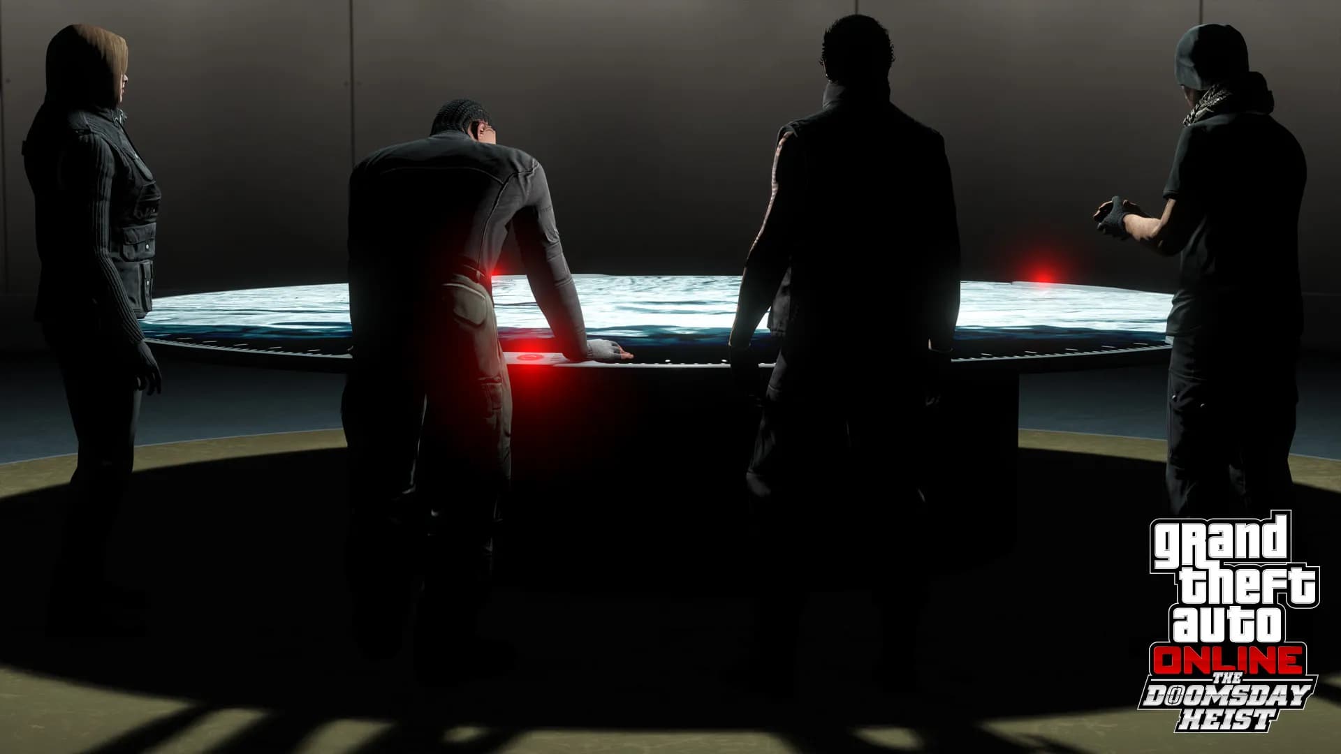 Grand Theft Auto V screenshot screenshot 2