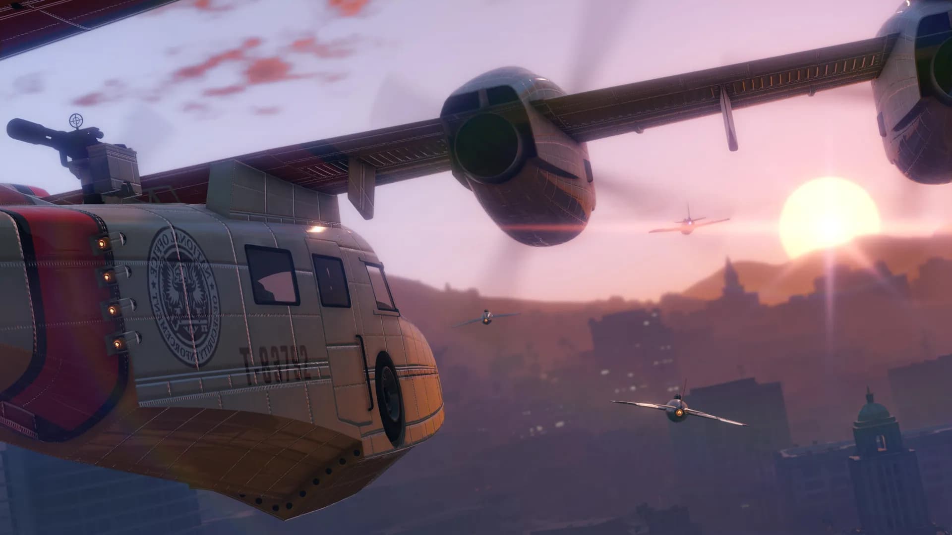 Grand Theft Auto V screenshot screenshot 21
