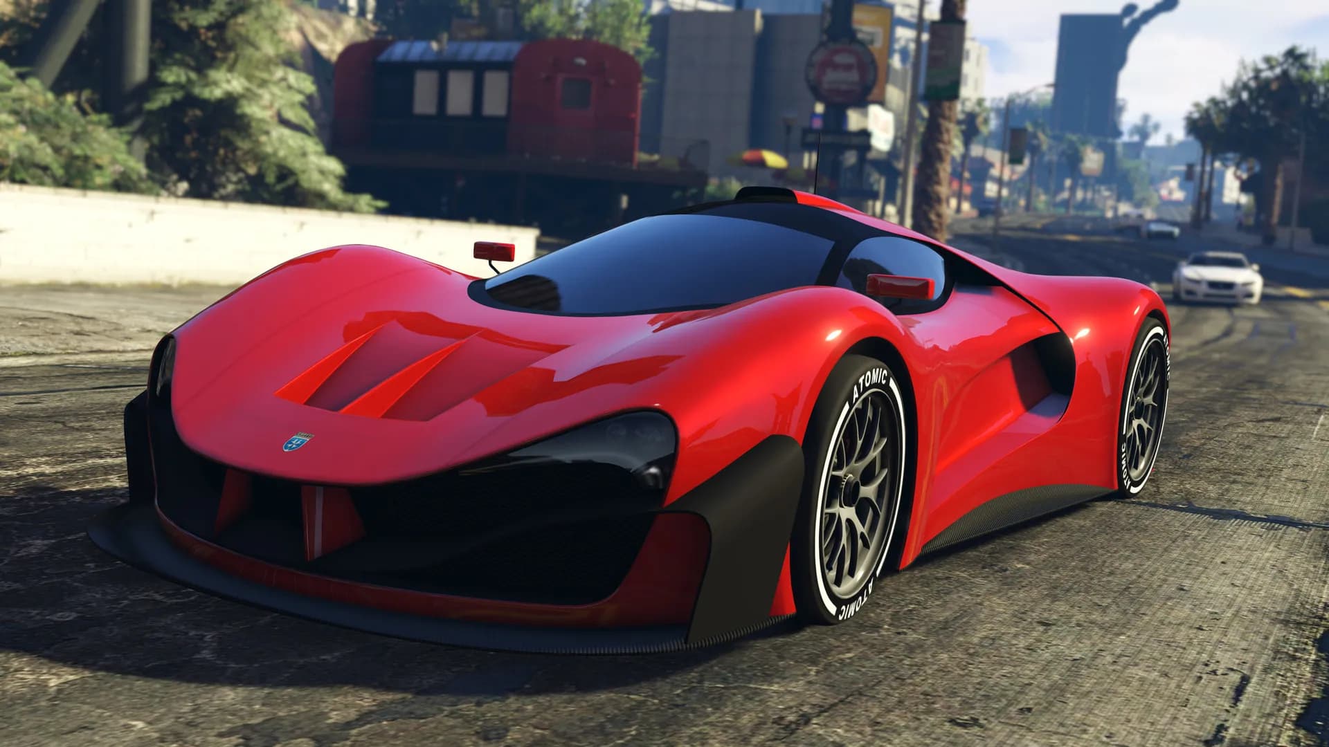 Grand Theft Auto V screenshot screenshot 25