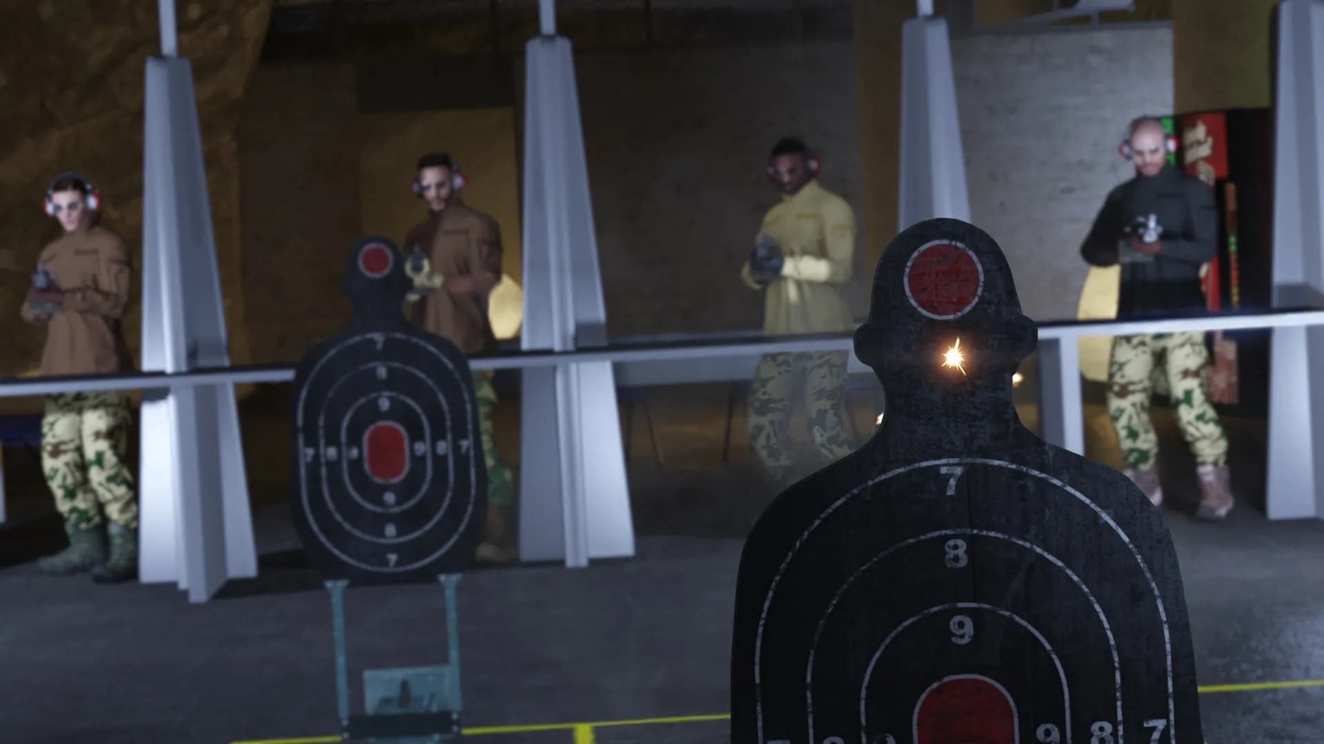 Grand Theft Auto V screenshot screenshot 28