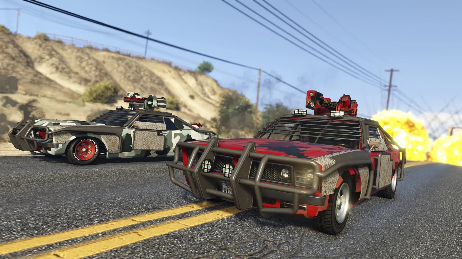 Grand Theft Auto V screenshot screenshot 30
