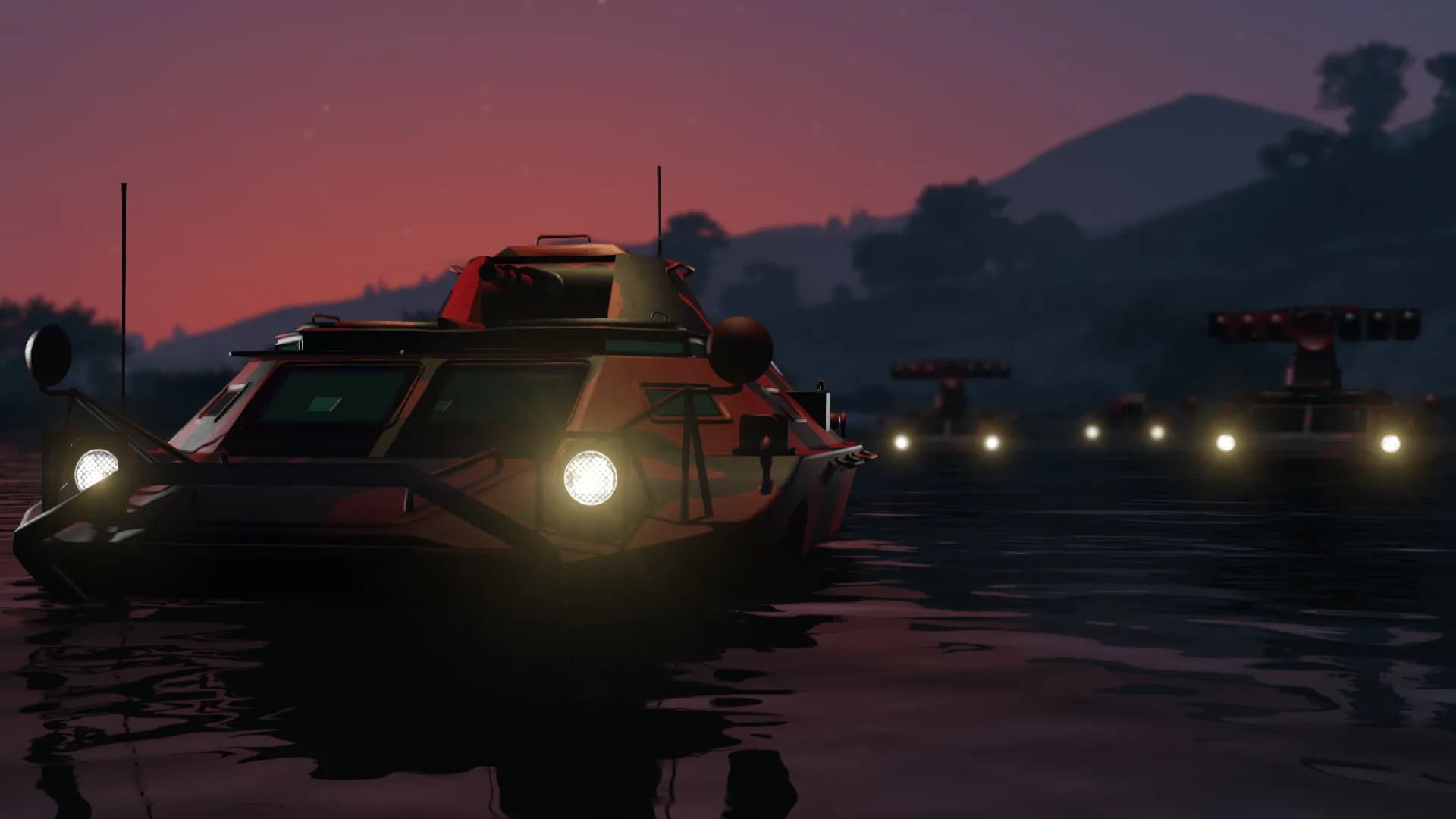 Grand Theft Auto V screenshot screenshot 31