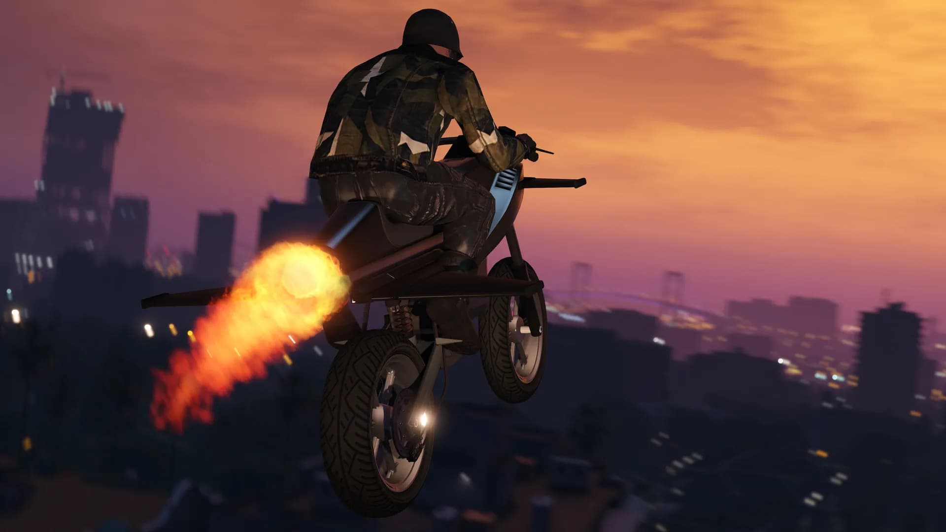 Grand Theft Auto V screenshot screenshot 33