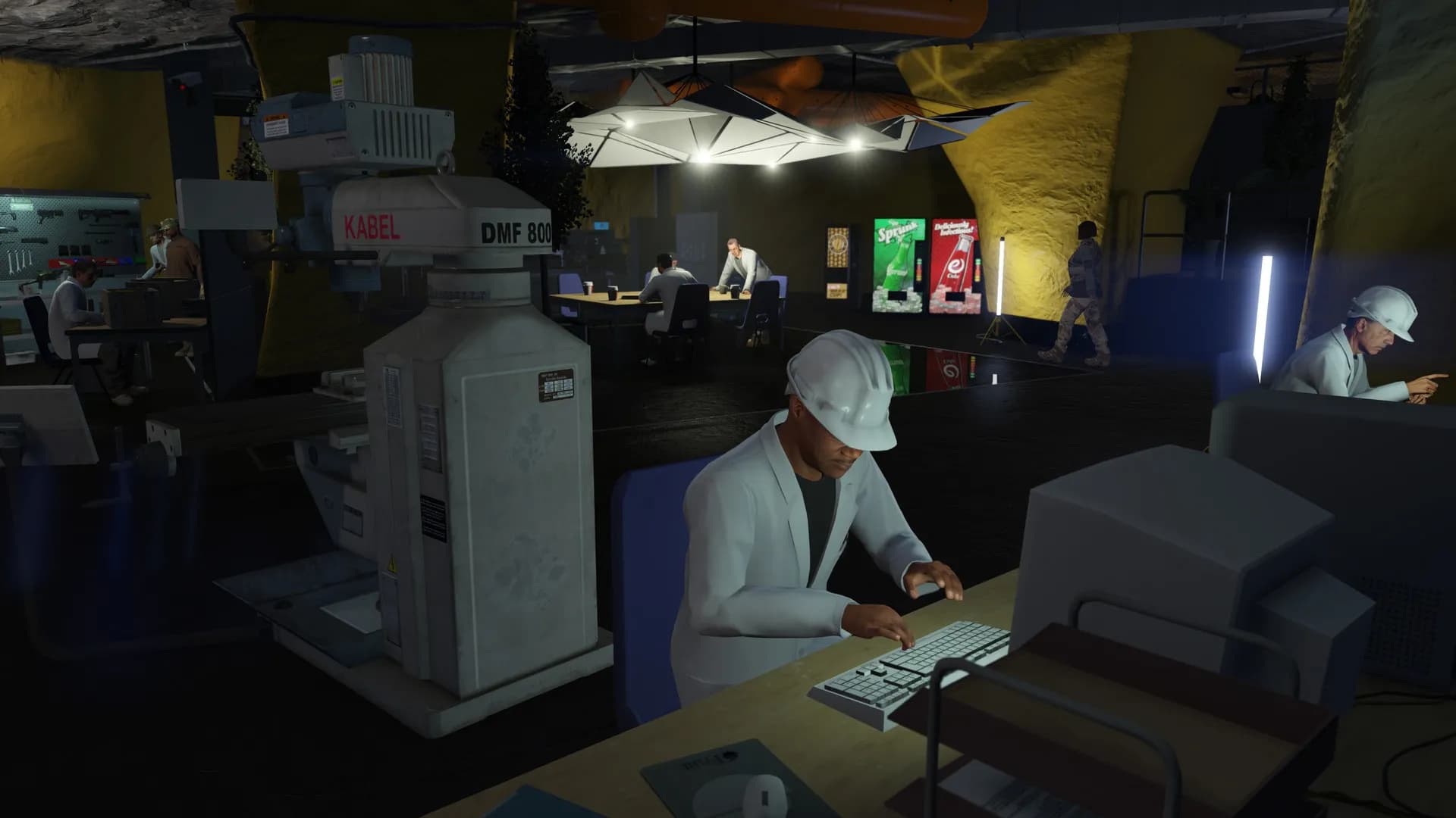 Grand Theft Auto V screenshot screenshot 35