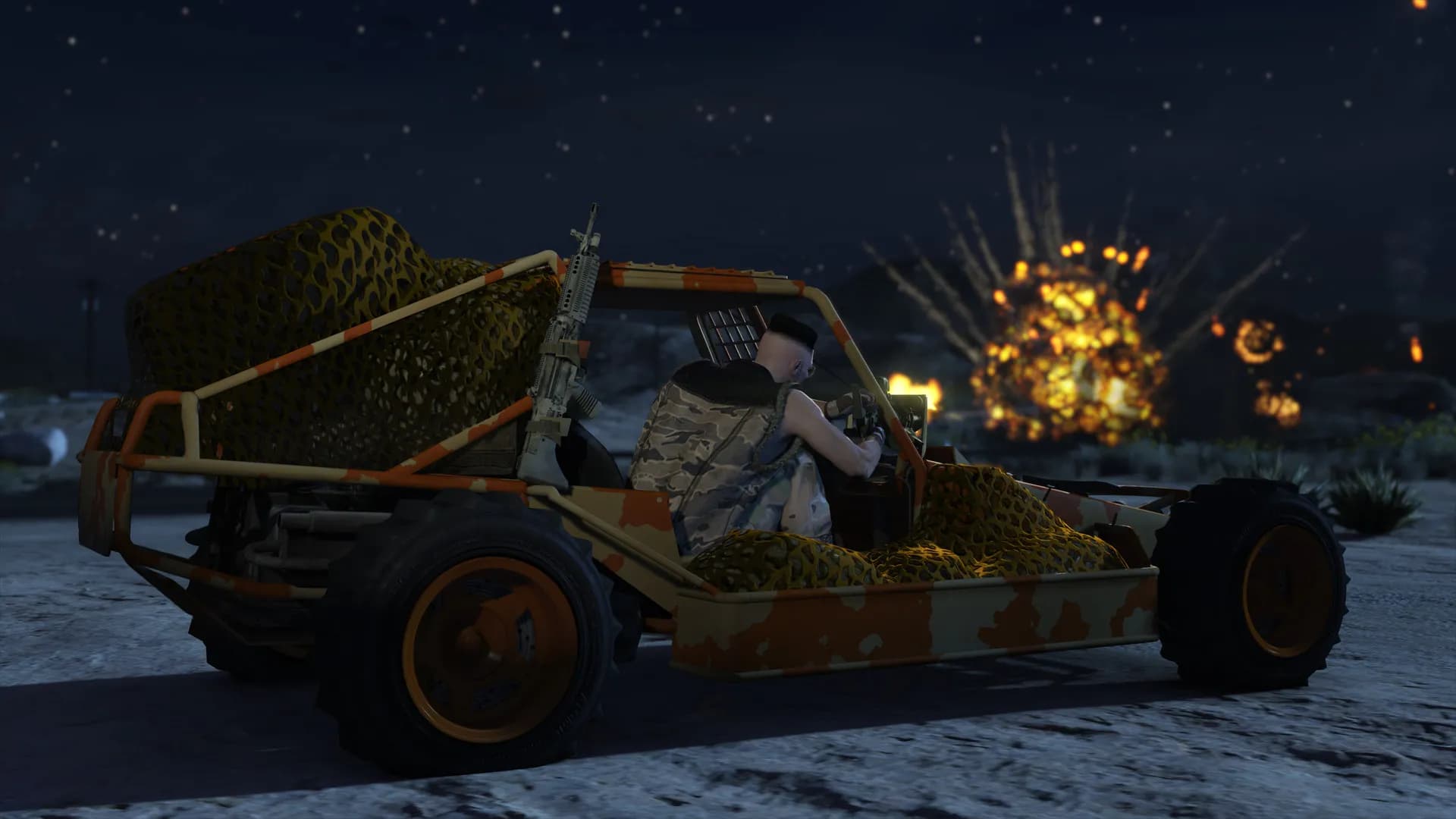 Grand Theft Auto V screenshot screenshot 36
