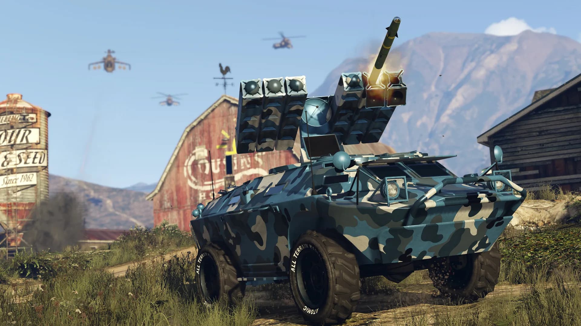 Grand Theft Auto V screenshot screenshot 40
