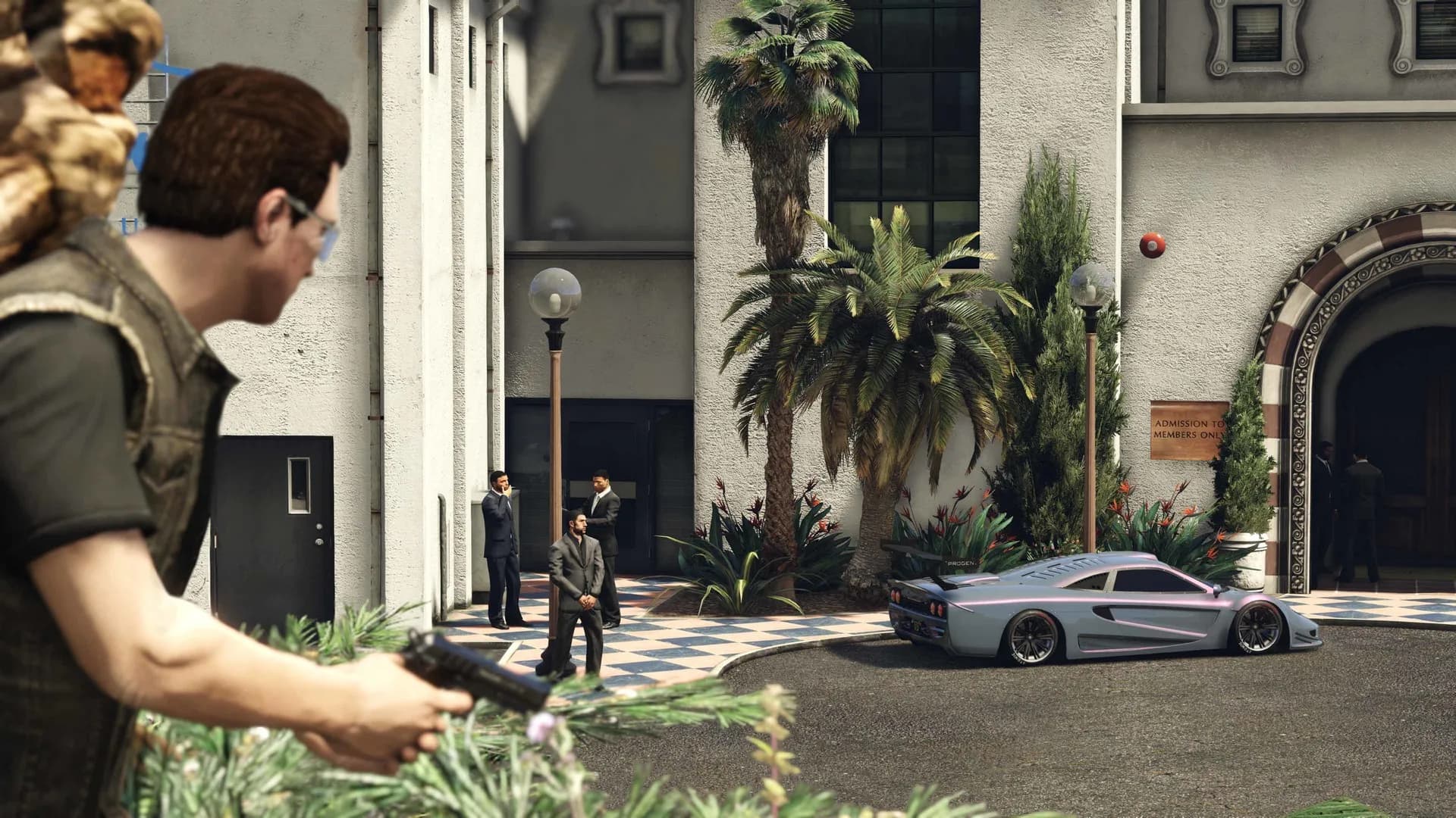 Grand Theft Auto V screenshot screenshot 41