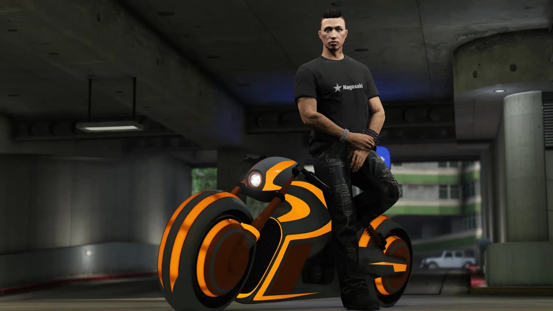 Grand Theft Auto V screenshot screenshot 45