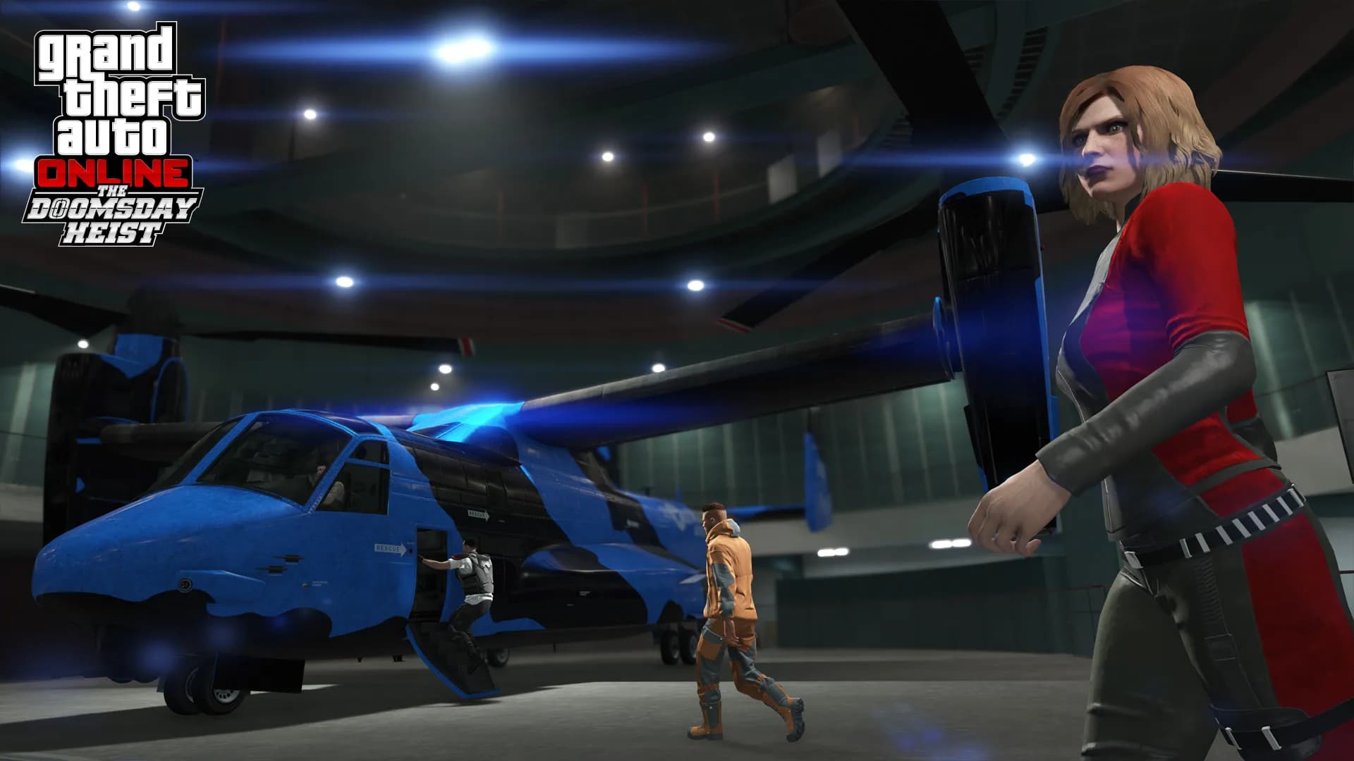 Grand Theft Auto V screenshot screenshot 5