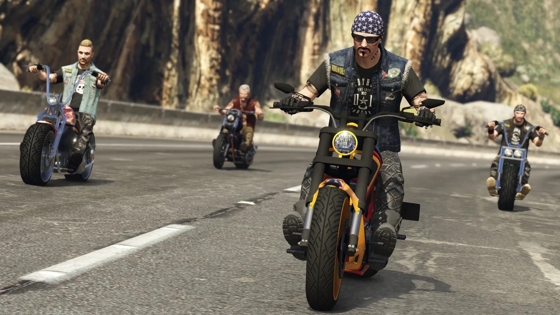 Grand Theft Auto V screenshot screenshot 50