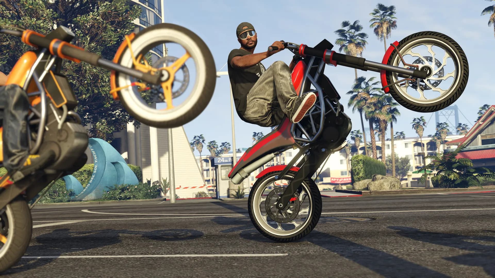 Grand Theft Auto V screenshot screenshot 51
