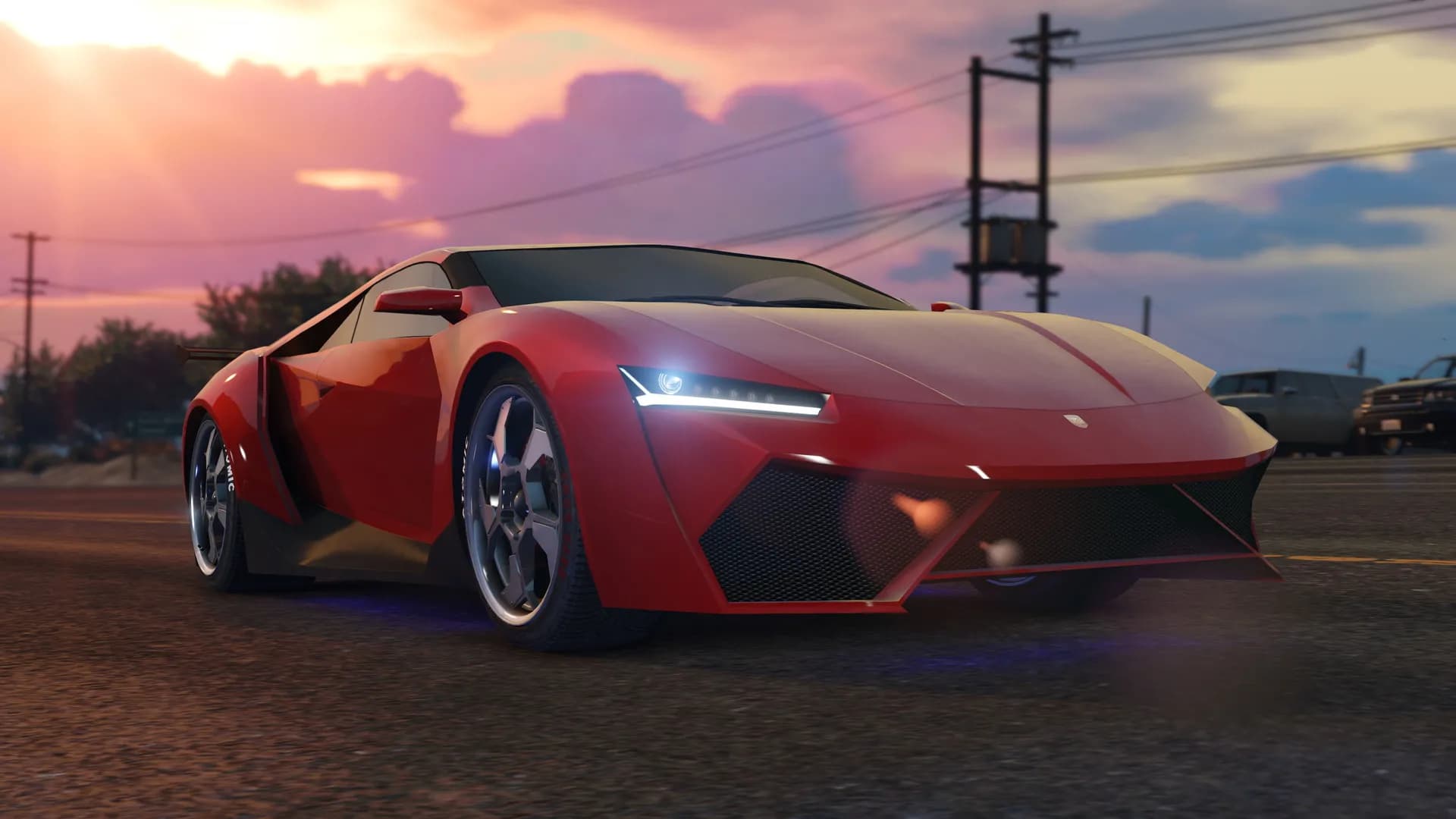 Grand Theft Auto V screenshot screenshot 52