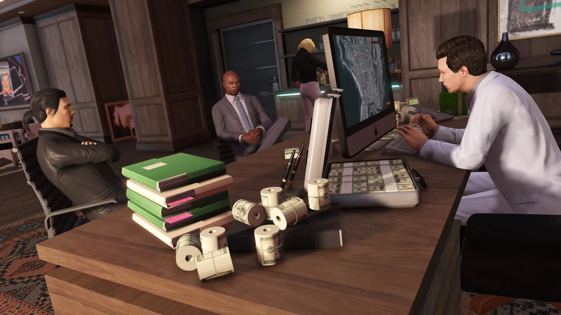 Grand Theft Auto V screenshot screenshot 53