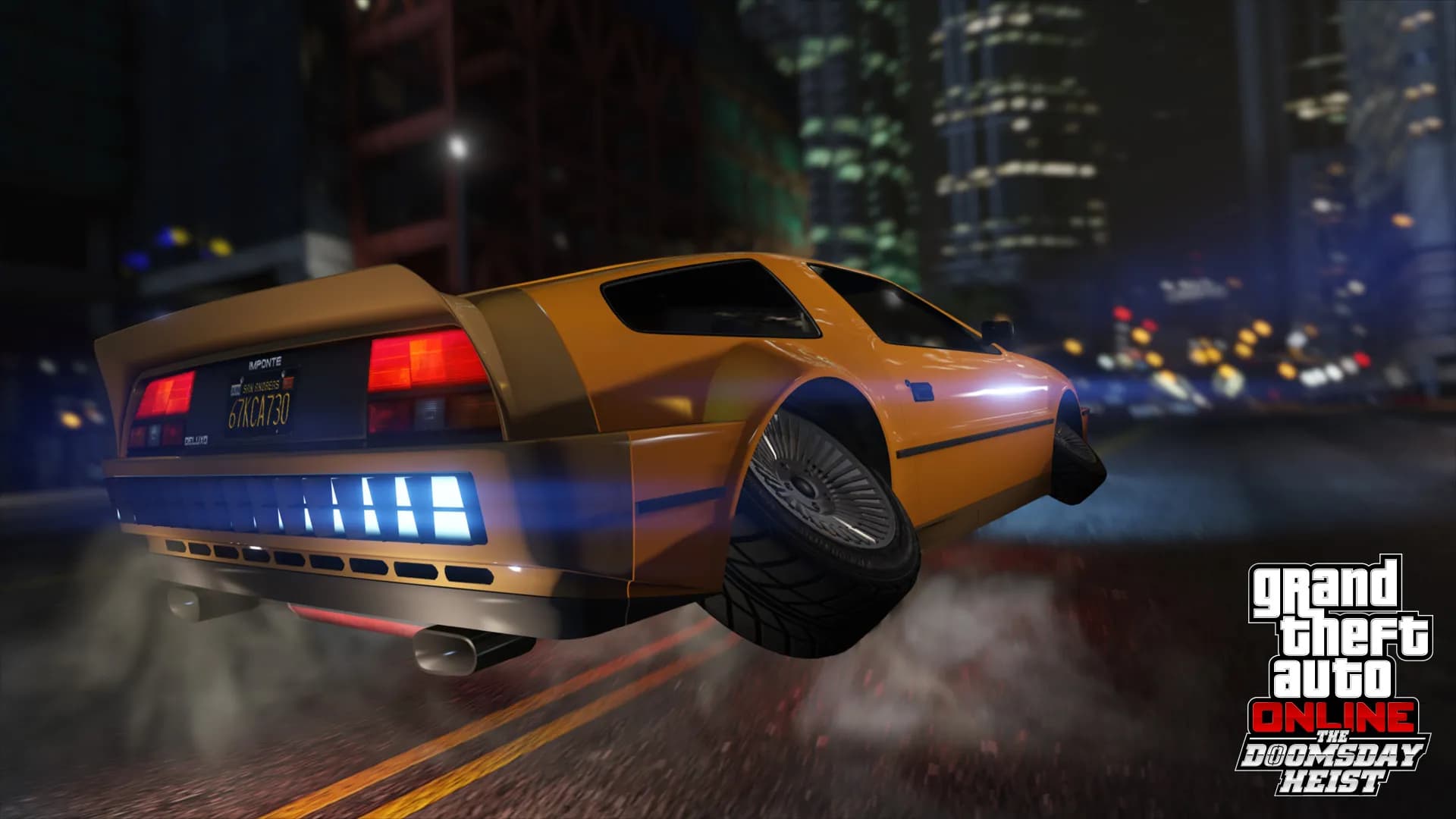 Grand Theft Auto V screenshot screenshot 6