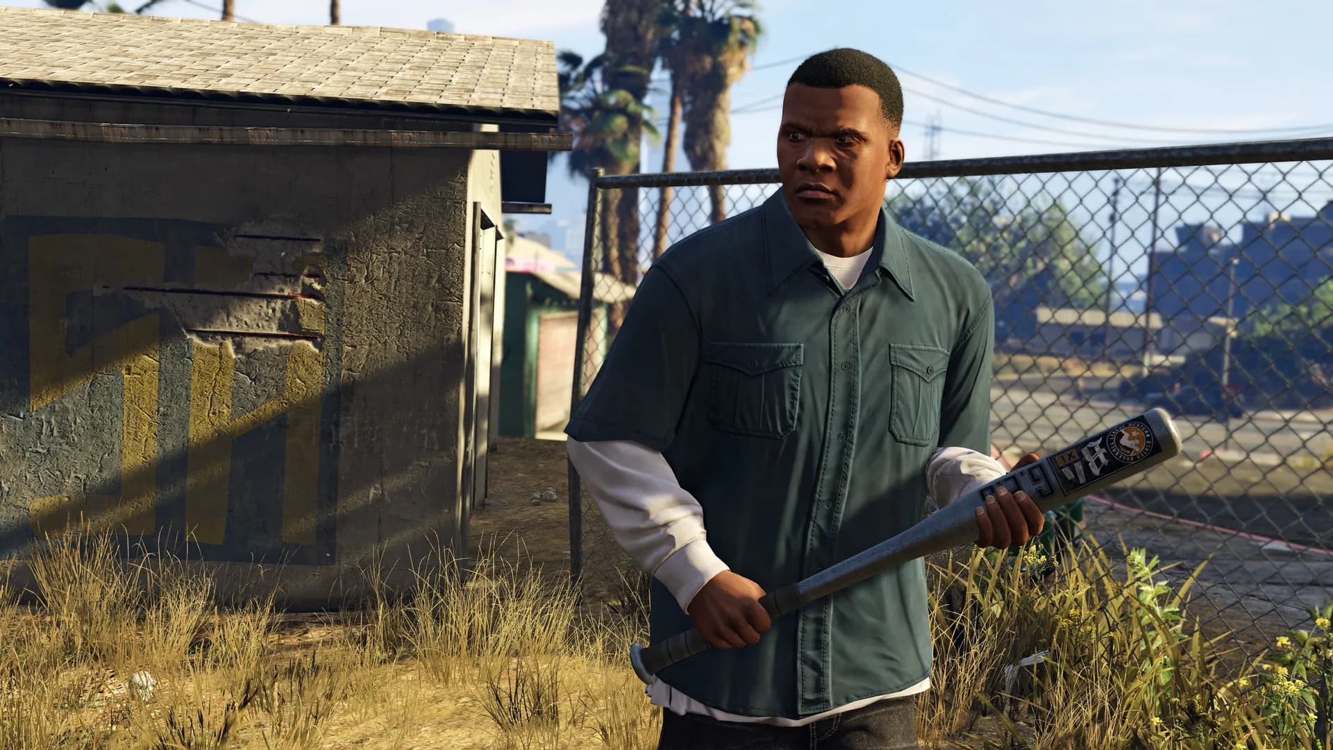Grand Theft Auto V screenshot screenshot 60