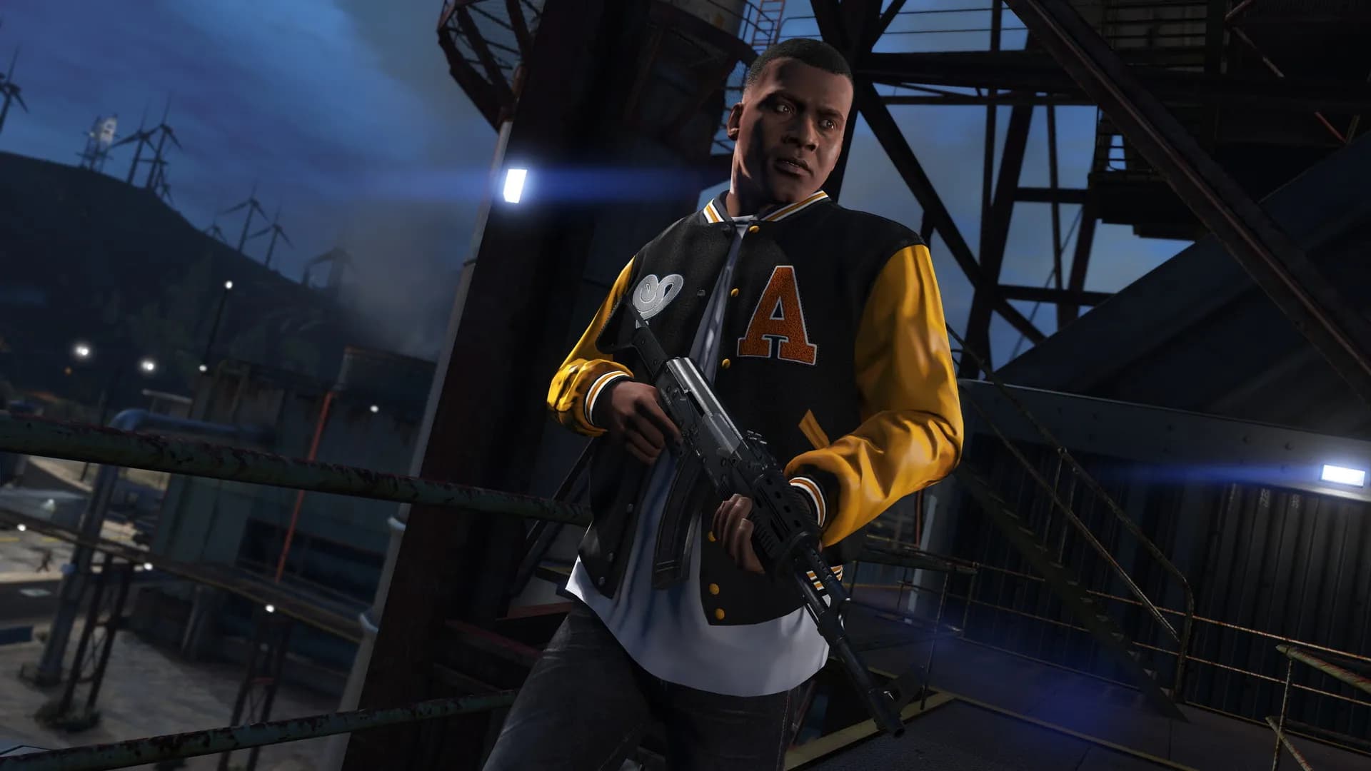 Grand Theft Auto V screenshot screenshot 61