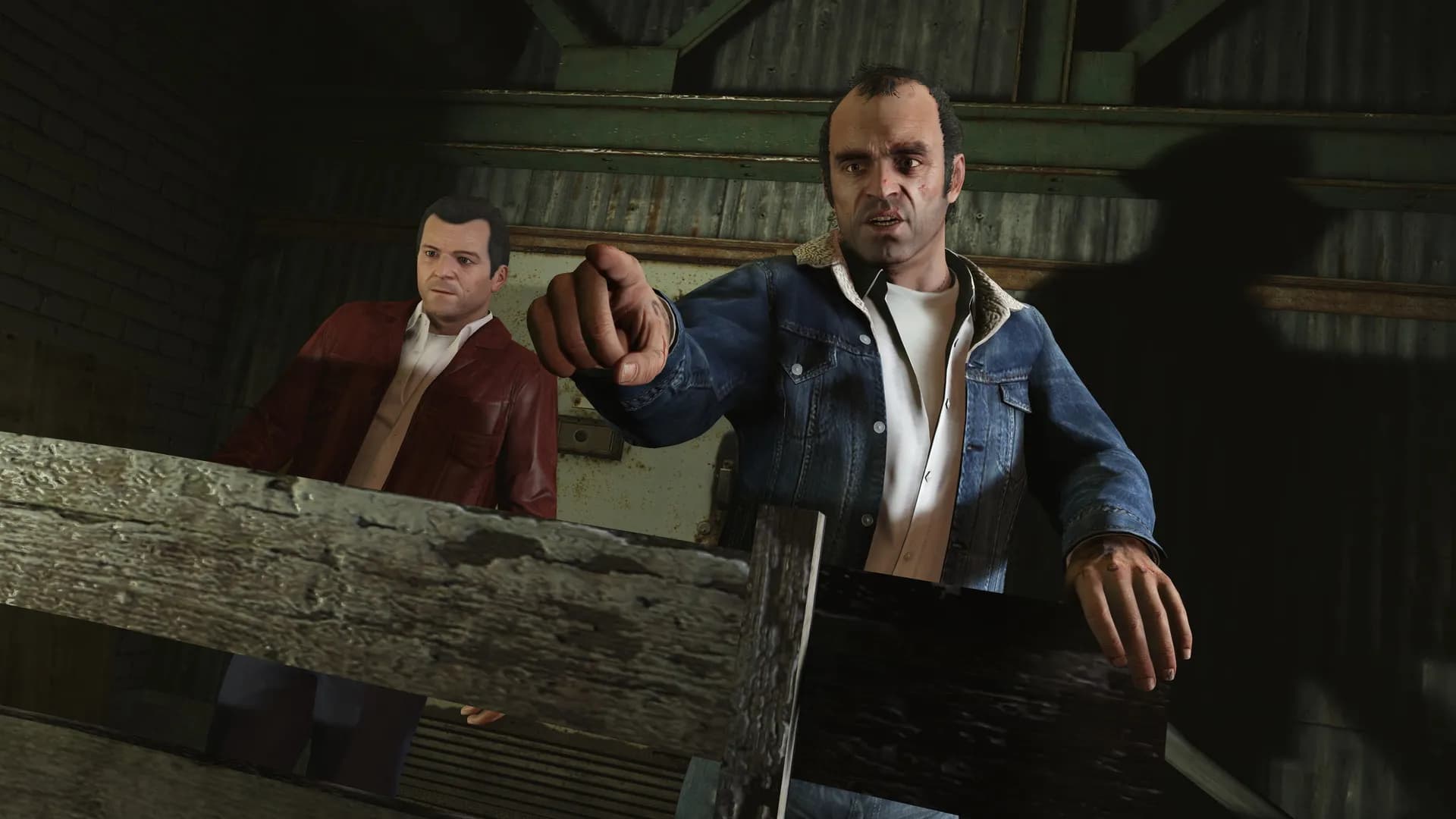 Grand Theft Auto V screenshot screenshot 67