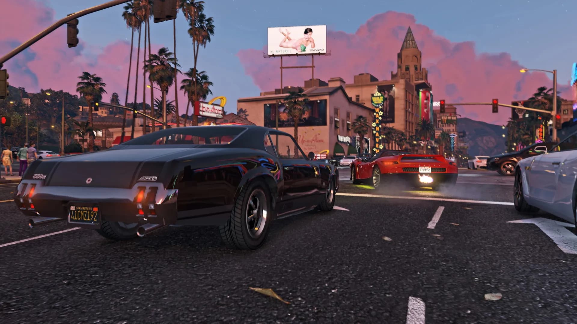 Grand Theft Auto V screenshot screenshot 69