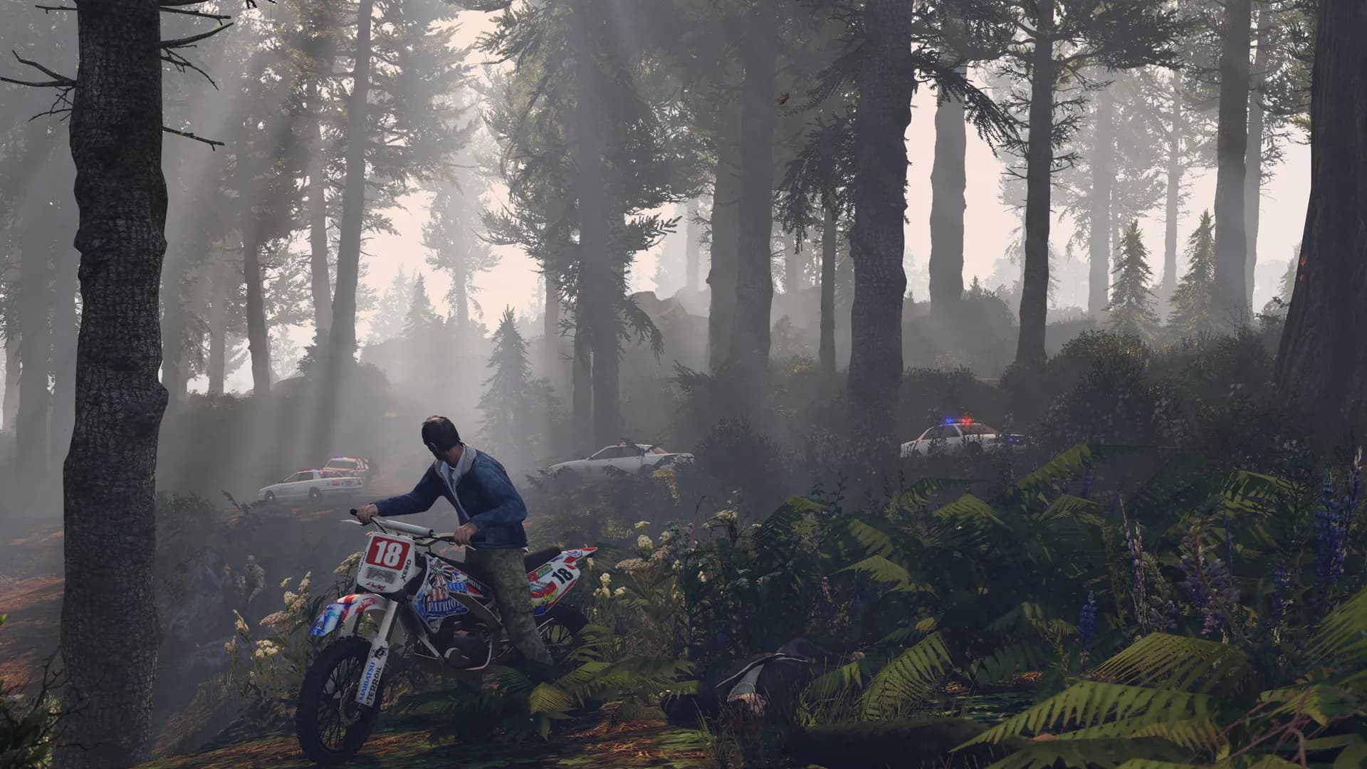 Grand Theft Auto V screenshot screenshot 70