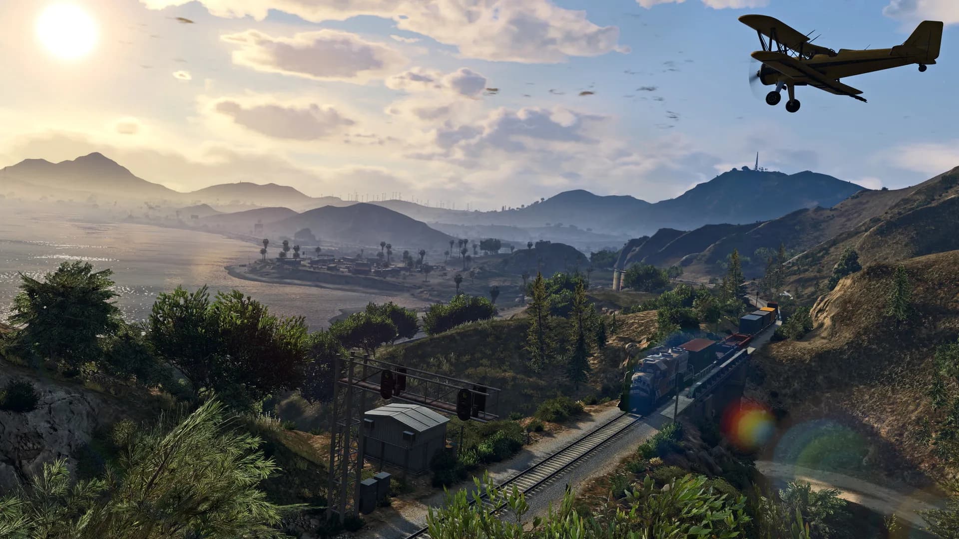 Grand Theft Auto V screenshot screenshot 72