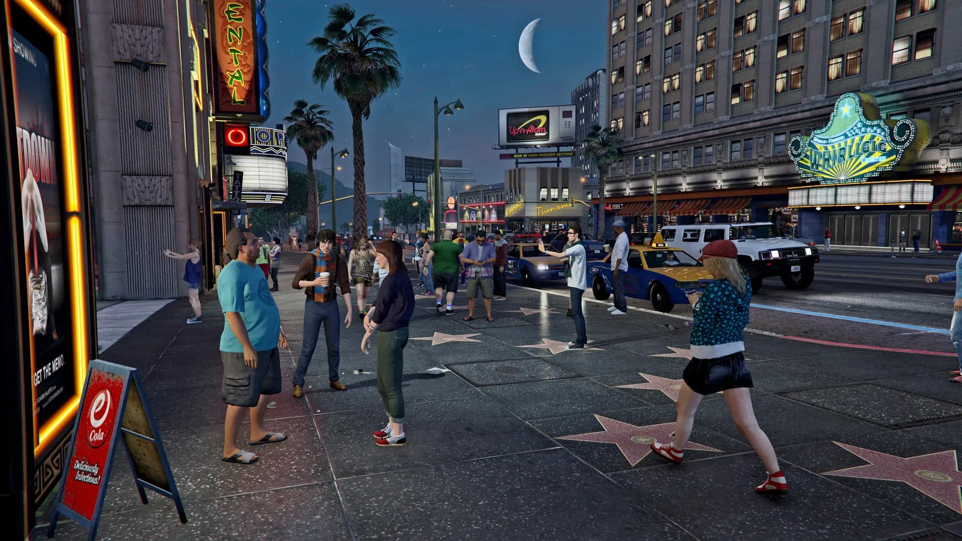 Grand Theft Auto V screenshot screenshot 74
