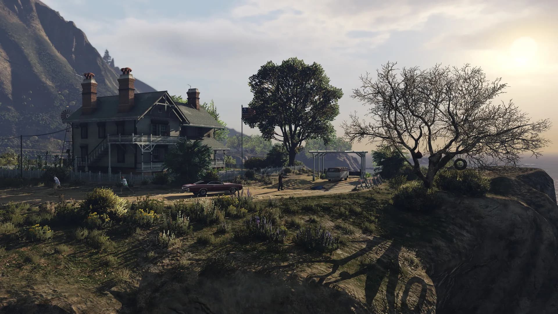 Grand Theft Auto V screenshot screenshot 75