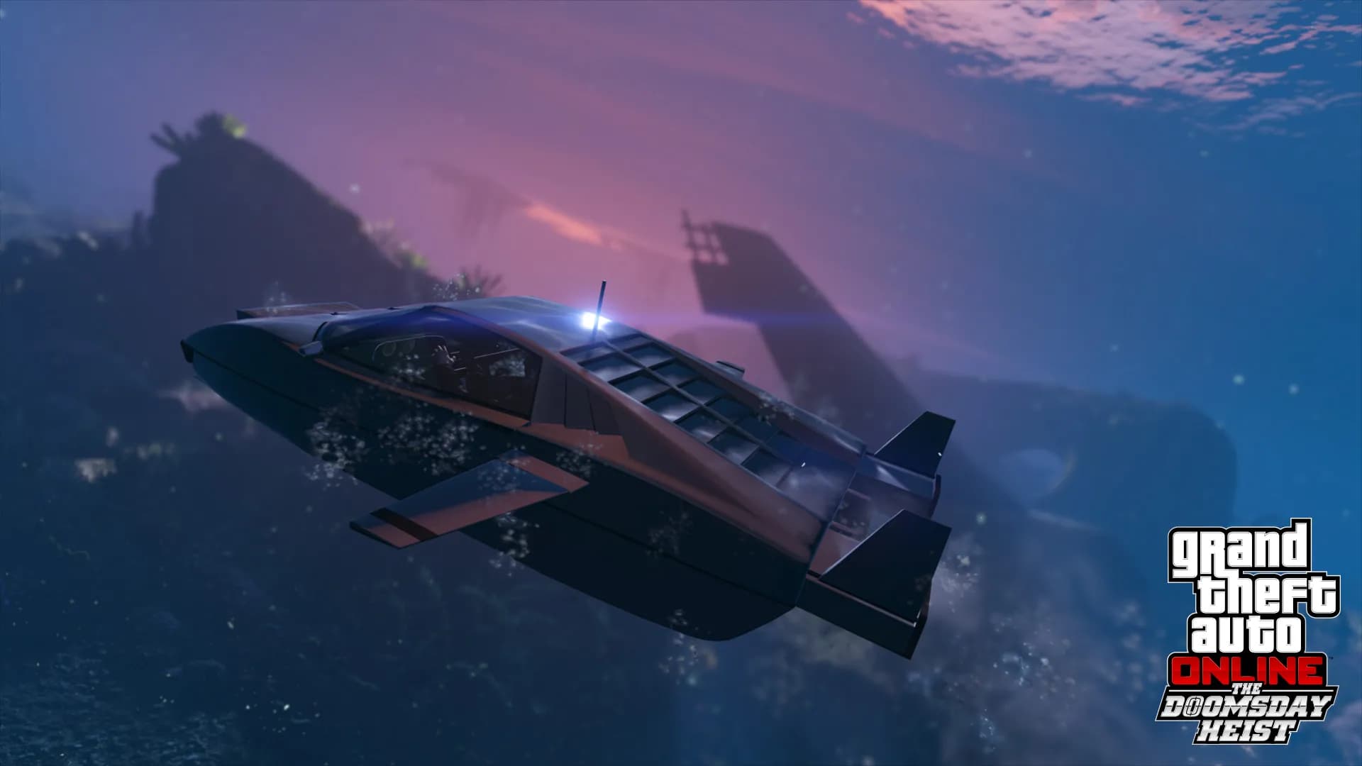 Grand Theft Auto V screenshot screenshot 8