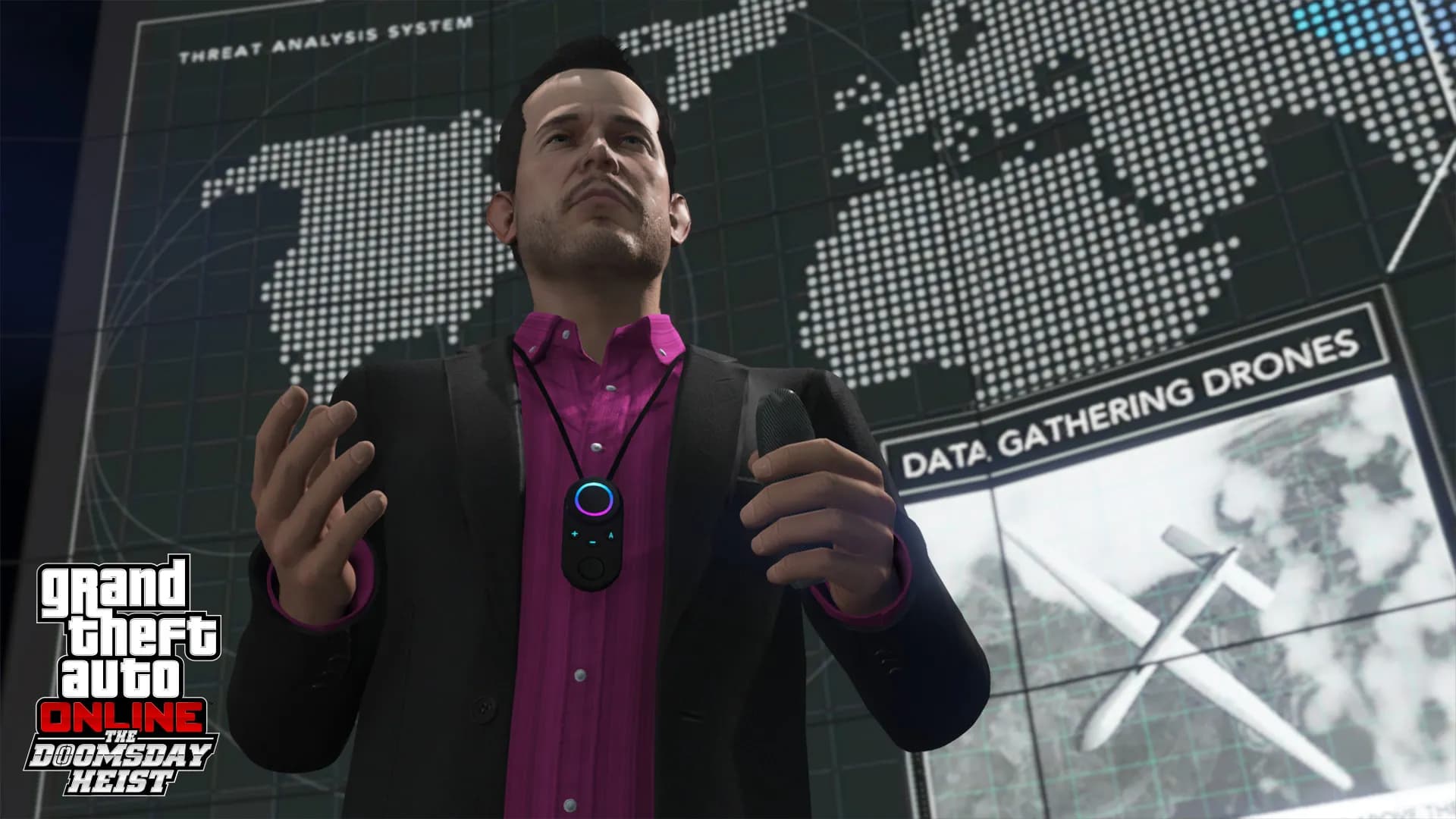 Grand Theft Auto V screenshot screenshot 9