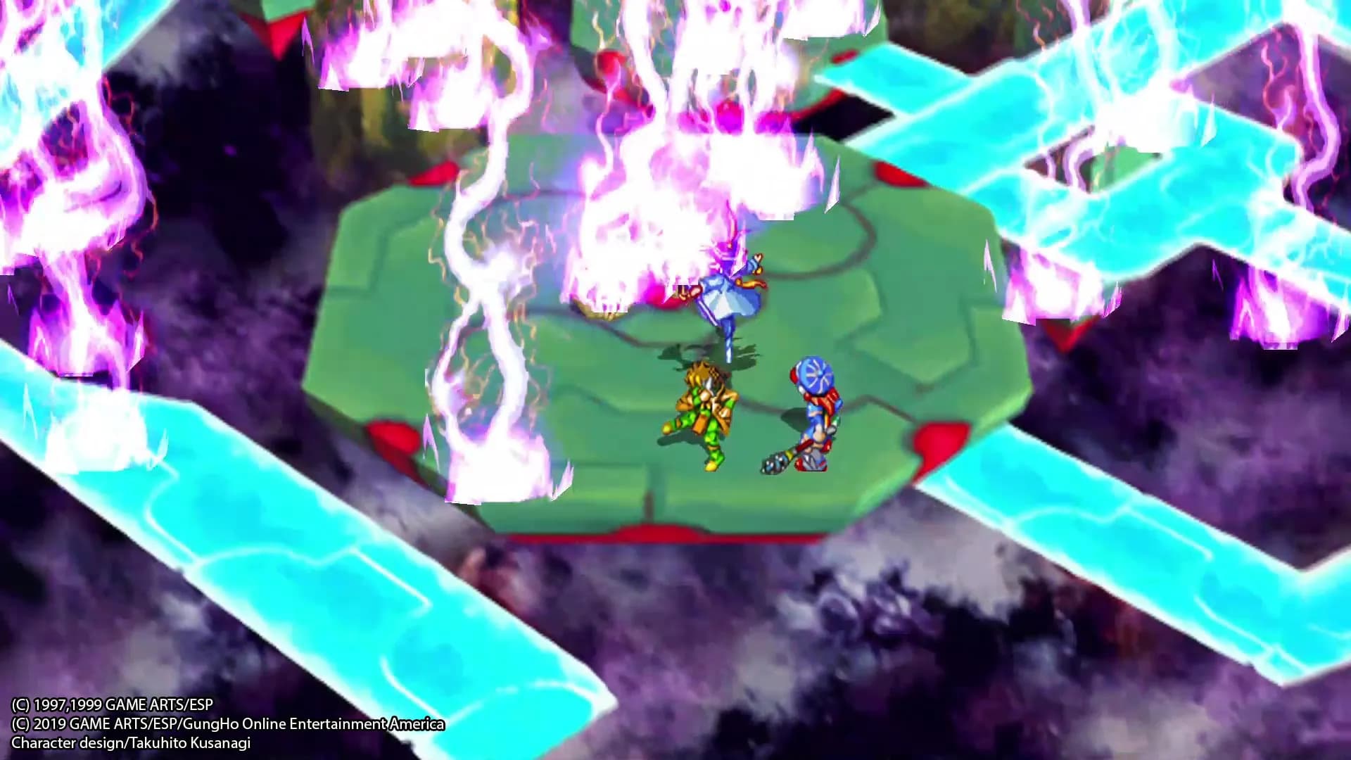 GRANDIA HD Remaster screenshot screenshot 9
