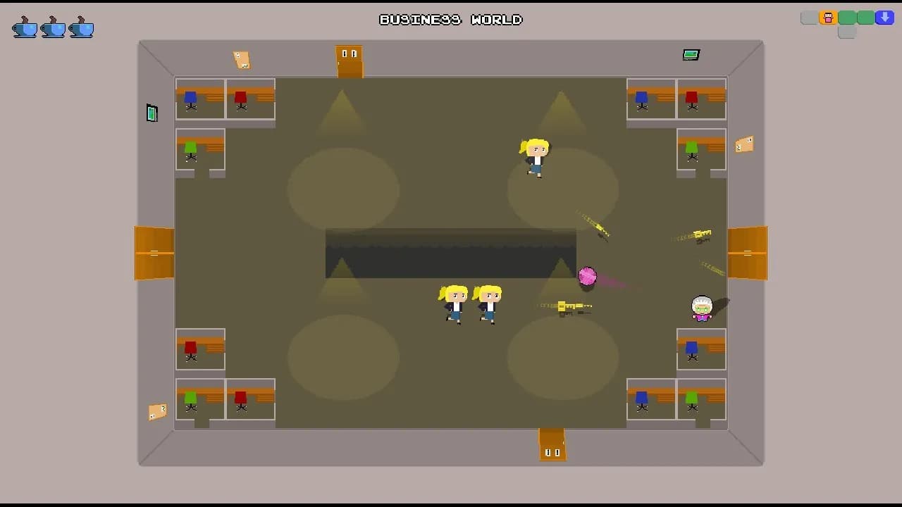 Grandpurrents screenshot screenshot 0