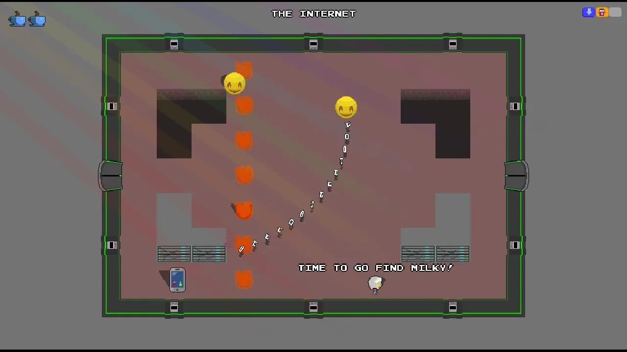 Grandpurrents screenshot screenshot 1