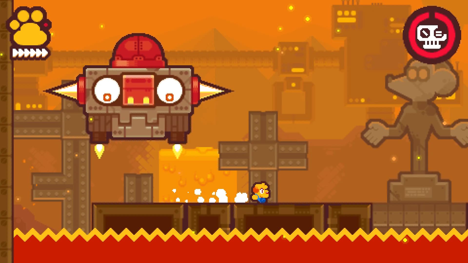 Grapple Dog screenshot screenshot 11
