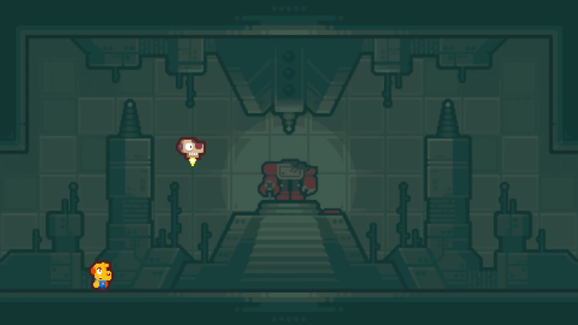Grapple Dog screenshot screenshot 12