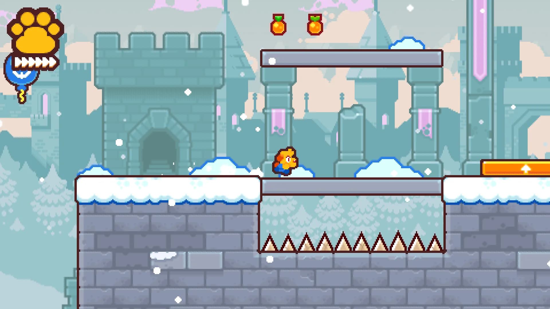 Grapple Dog screenshot screenshot 2