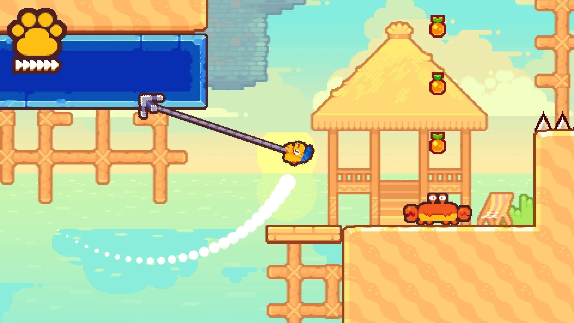 Grapple Dog screenshot screenshot 22