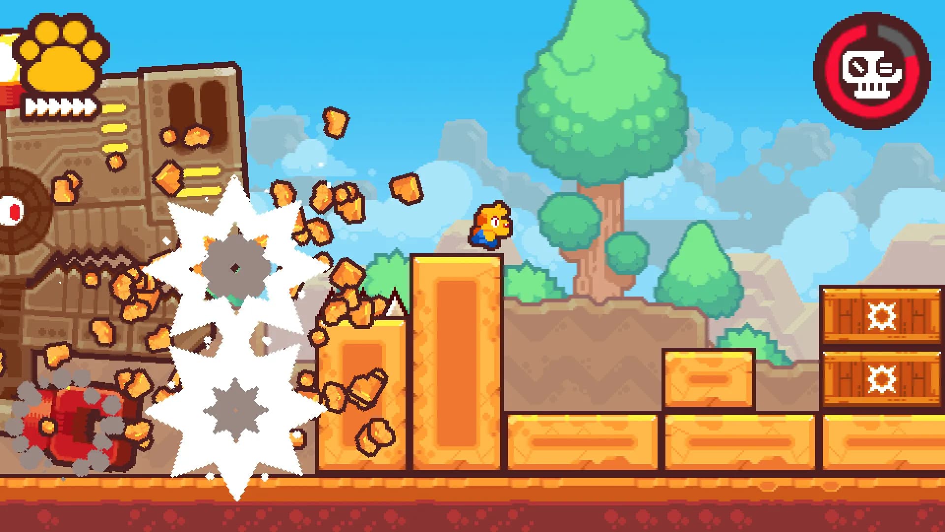 Grapple Dog screenshot screenshot 4