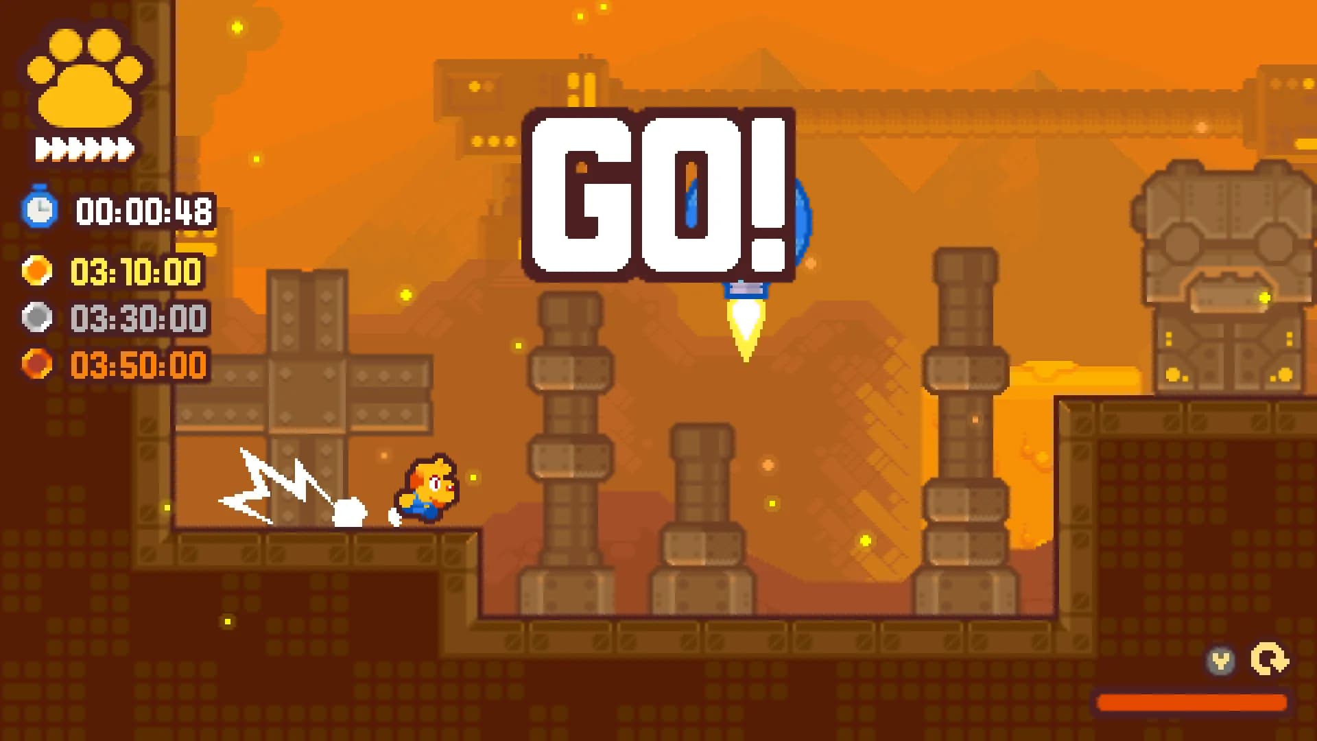 Grapple Dog screenshot screenshot 5
