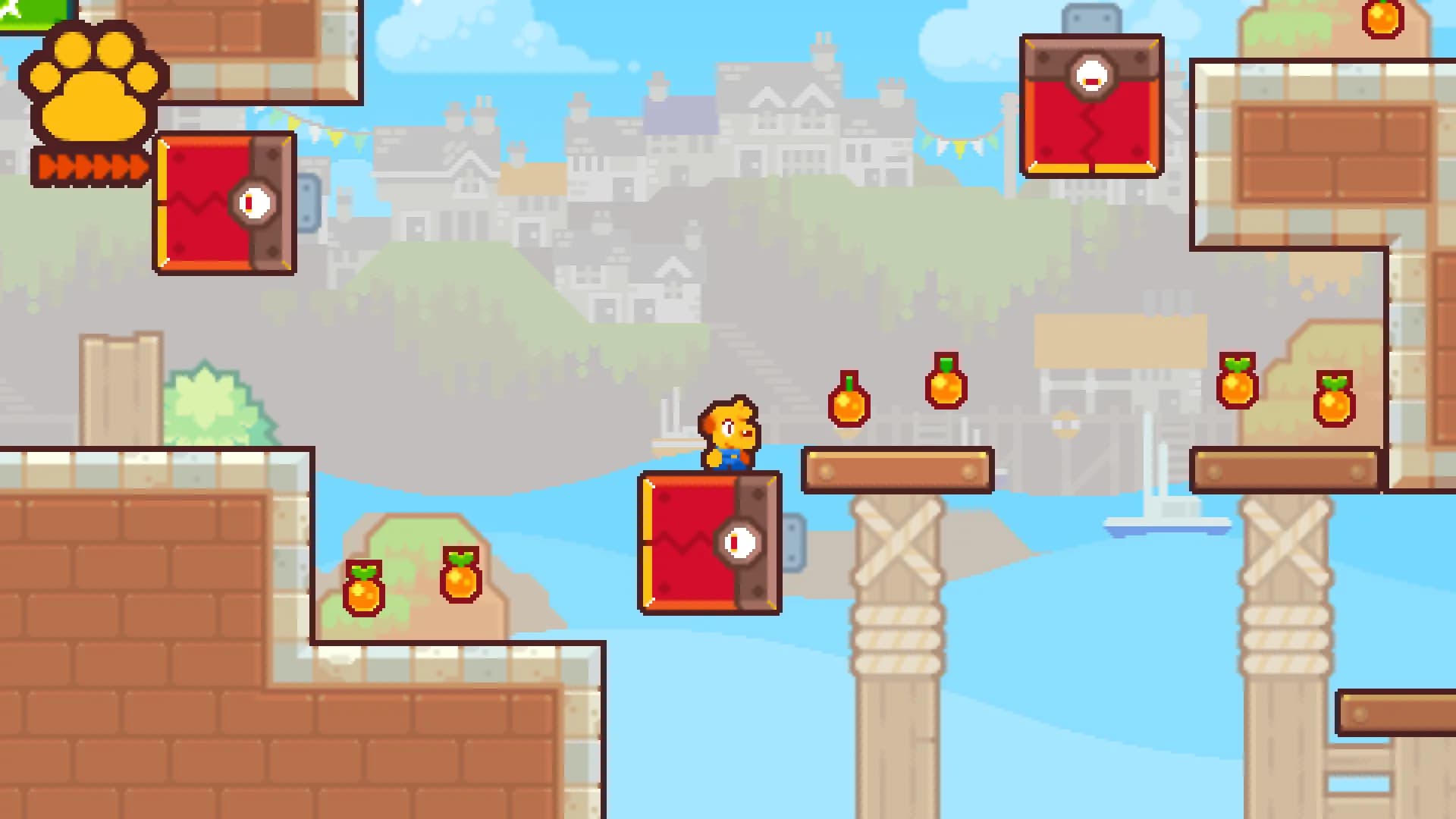Grapple Dog screenshot screenshot 9